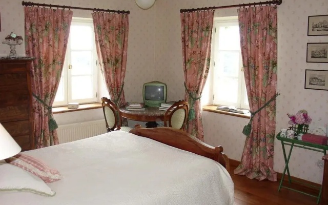 B&B La Ferme de lAirbois