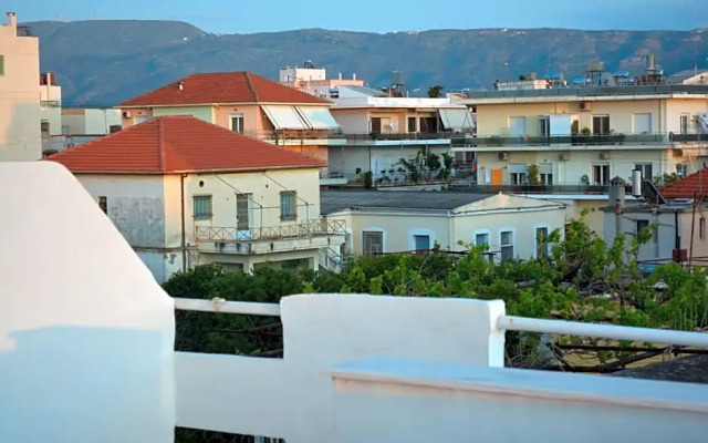Lefka Ori Hotel