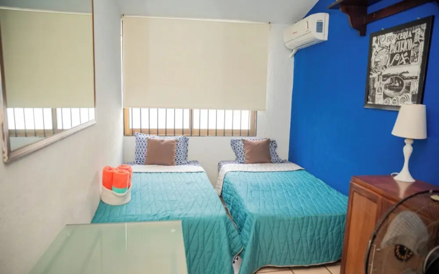 Casa con Encanto Centro Mazatlan 4 Rec