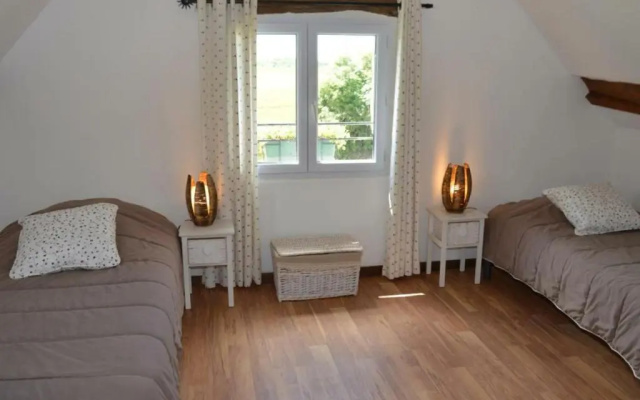 Gîte Nazelles-Négron, 3 pièces, 4 personnes - FR-1-381-201