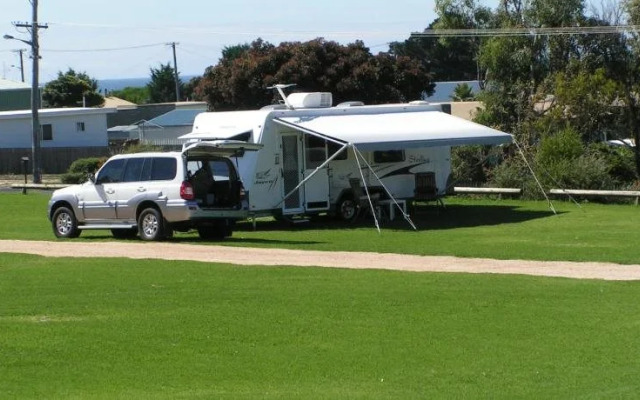 Scamander Tourist Park