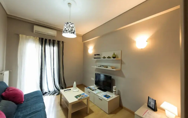 Central 3BD Apt. near Acropolis