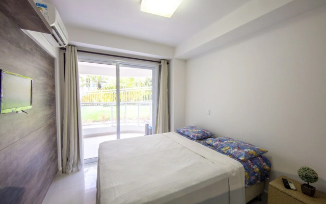 Apart térreo no In Mare Bali Cotovelo