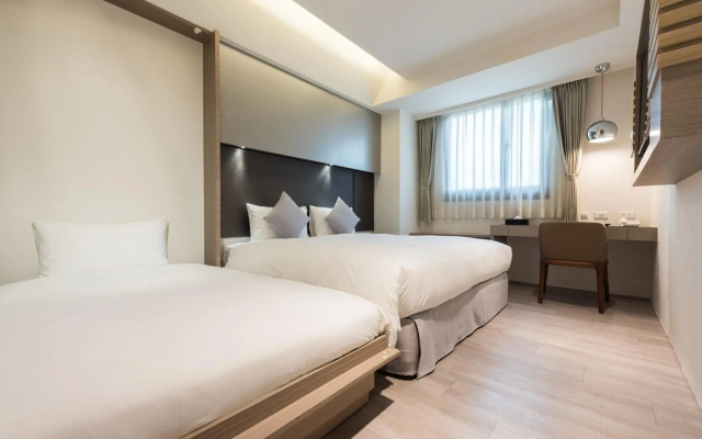 Shin Yuan Park Hotel