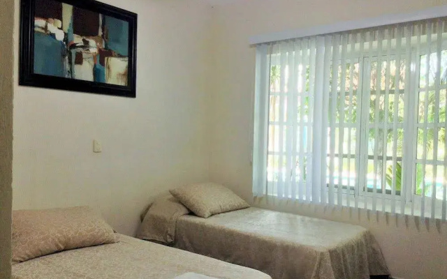 Tulipanes Cancun