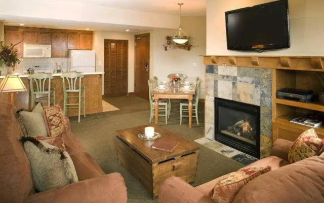 Sundial Lodge Park City - Canyons Village