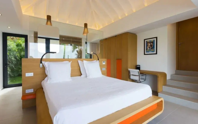 Dream Villa Anse des Cayes 761