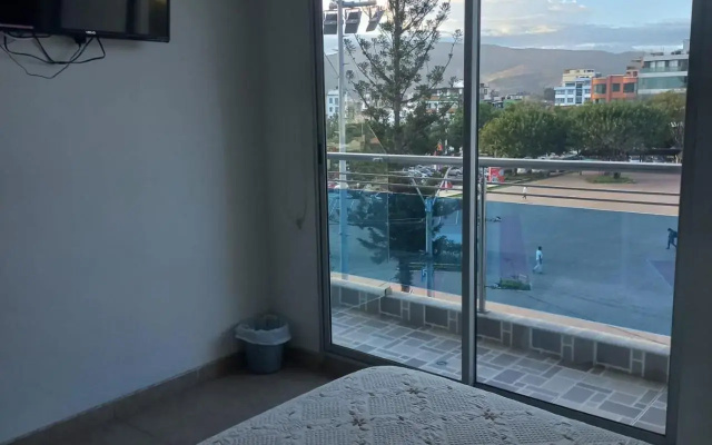 Hotel Plaza 6