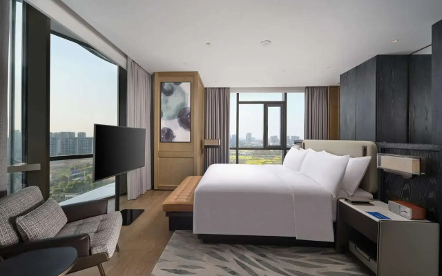 Hilton Jiashan