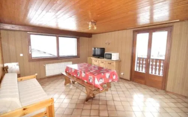Apartment La Pantiaz- D22 - 2