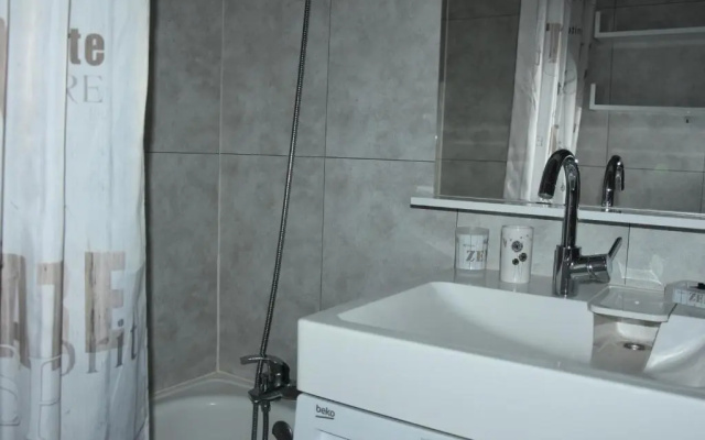 Appartement Pralognan-la-Vanoise, 2 pièces, 4 personnes - FR-1-464-9