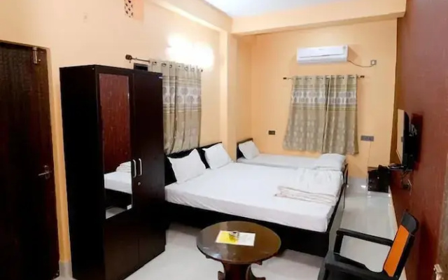 Hotel Krishna Paradise