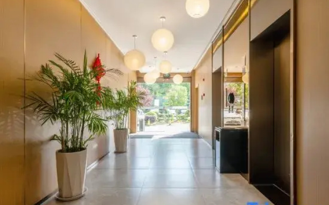 Suzhou Shangyuan Hotel SYS Hotel (Huqiu District New Area Railway Station Branch)