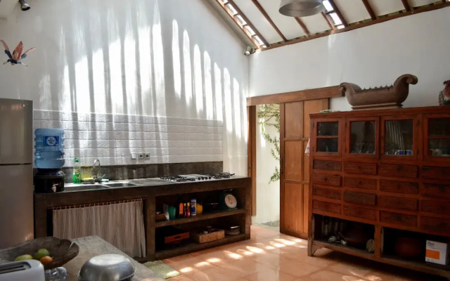 Green Private Villa