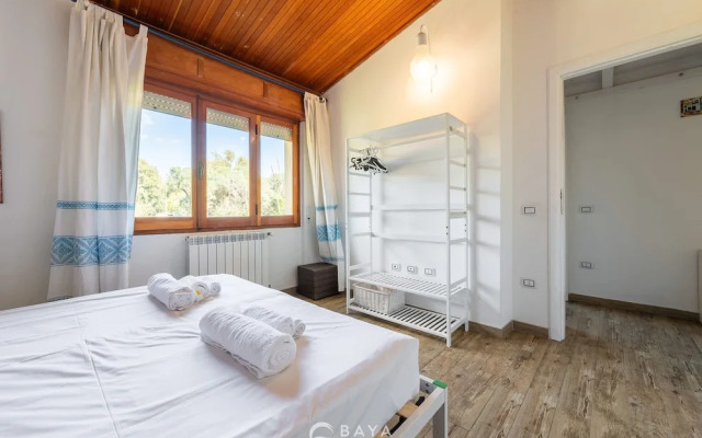 Seaside Villa Apartment With Beach Access