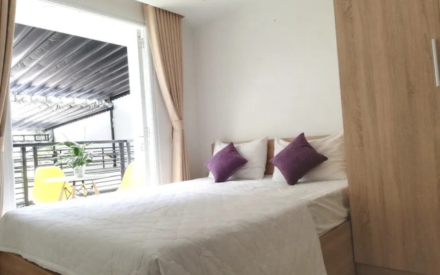 Van Dat Apartment