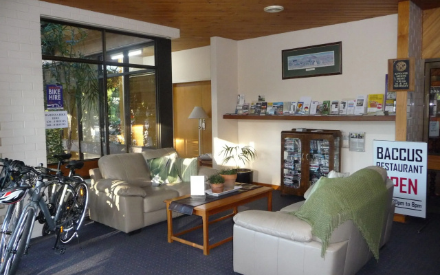 The Wine Vine Hotel