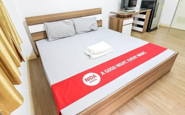 NIDA Rooms Mae Hia 92 Night Safari