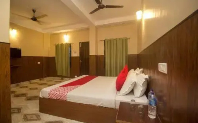 Sambhunath Guest House by OYO