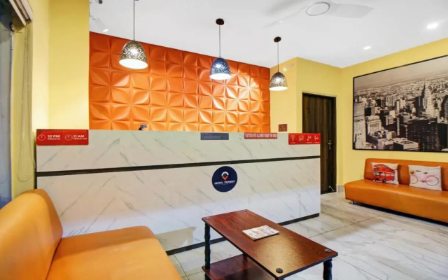 Itsy Hotels Transit Express Near Sealdah Station