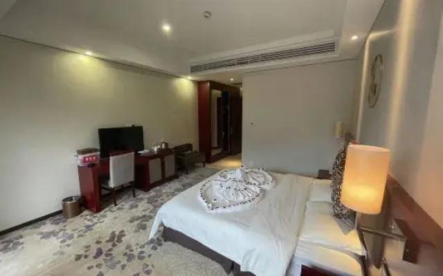 Tianyue Hot Spring Hotel
