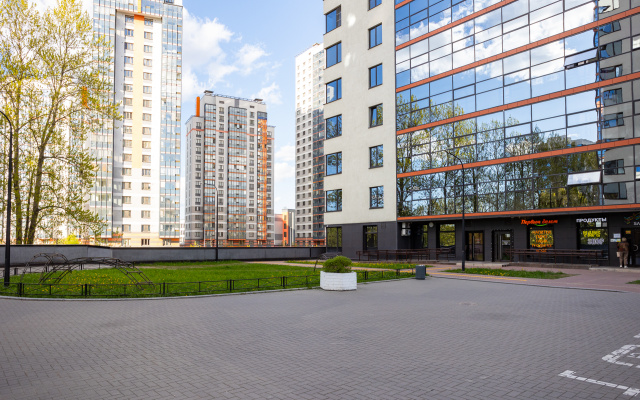RentalSpb в ЖК Салют