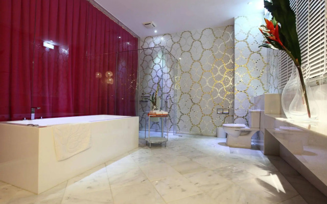 Mulan Boutique Hotel - Taipei Dazhi Branch