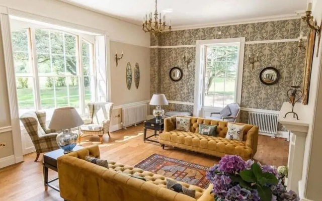 Reymerston Hall