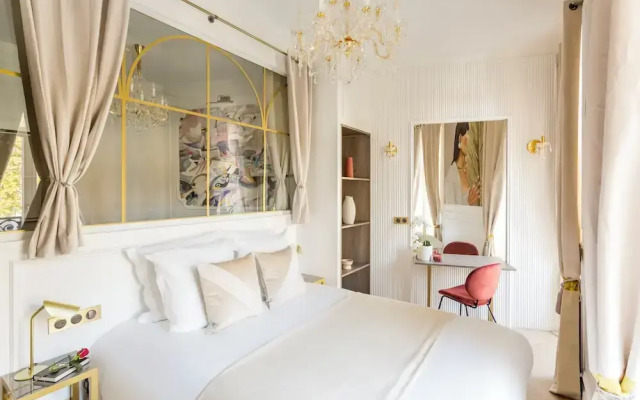 Merveil Luxury Suite - Marais Republique