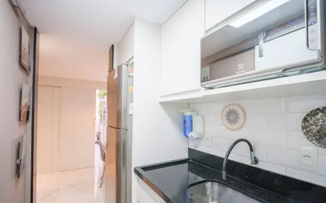 Sea View Apartment in Vitoria-ssa - Svm1409