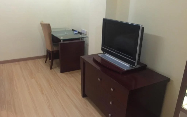 Xuyi Xi Wang Hotel