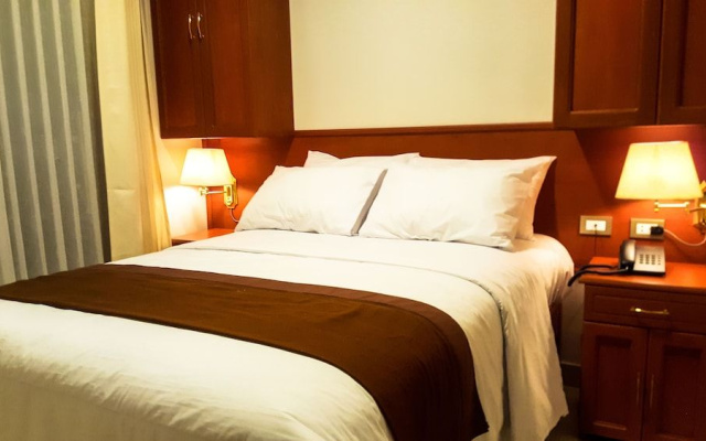 Retama Hotel