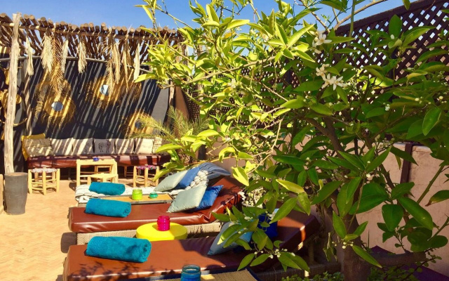Riad Dama