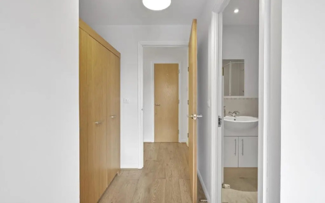 Parkhouse Serviced Apartment Hatfield