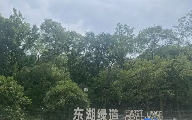 Man Shiguang Art Homestay (Wuhan Yuanlin Road Subway Station)