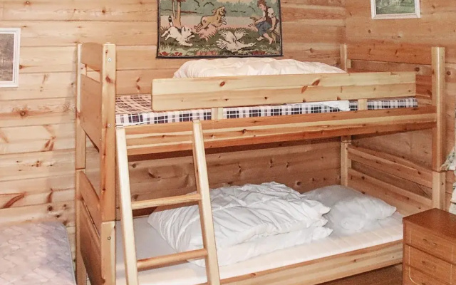 5 Person Holiday Home in Brekke-by Traum