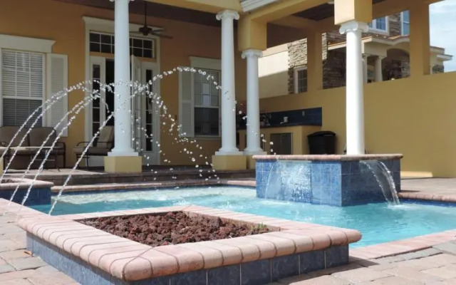 Reunion Luxury Home by Flow America