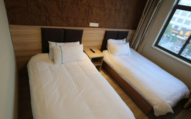 Shanghai Jiejia Preferred Hotel