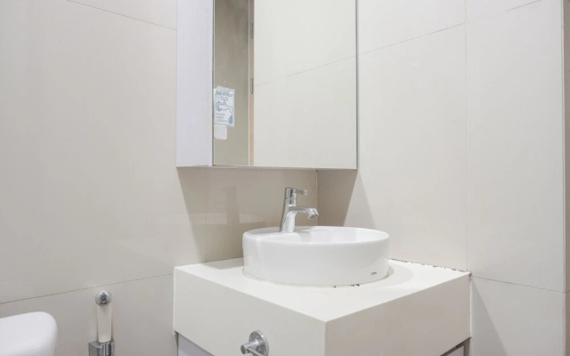 Cozy 1Br Apartment Tree Park City Bsd