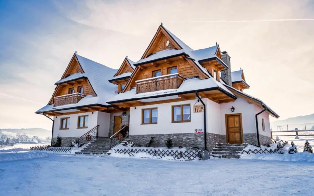 Apartamenty ROZETA Poronin