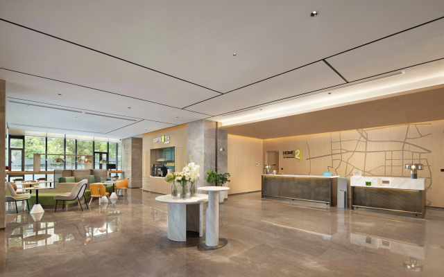 Home2 Suites by Hilton Hangzhou Qianjiang New Town