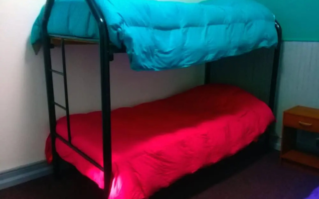 Hostel Don Poncho