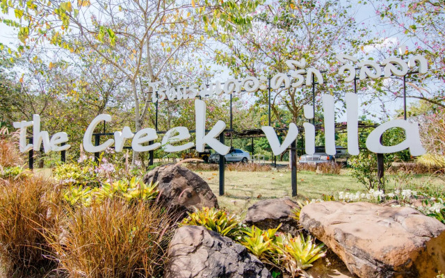 The Creek Villa