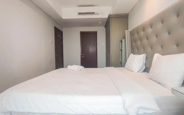 Beautiful And Homey 2Br At Grand Sungkono Lagoon Apartment