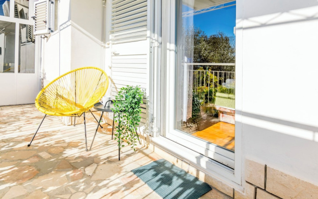 Apartments and Room Milka-jere