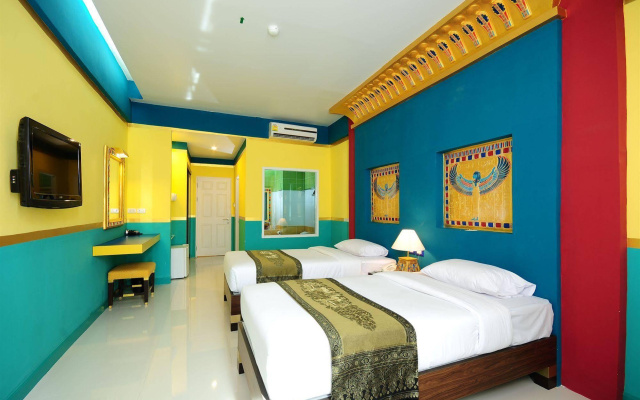 The Egypt Boutique Hotel