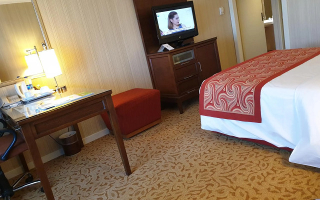 Buyukhanli Park Hotel Deluxe & Residence - Special Class