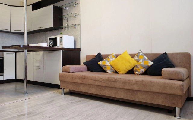 Romlex Apartments (Ромлекс) на улице Беляева 37 корпус 1