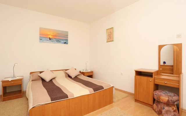 Apartment Riva Rabac / One Bedroom A1