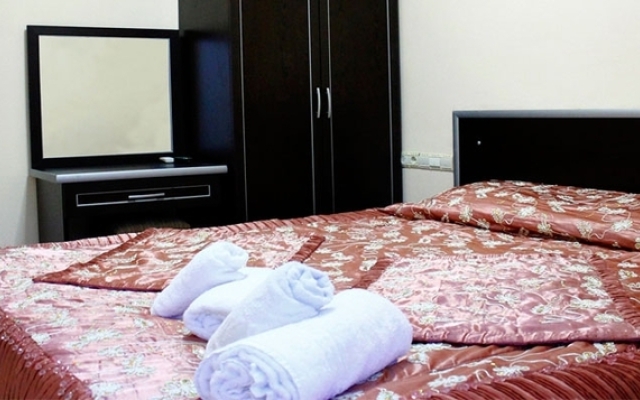 Paradise'S Apple Hotel комната для гостей